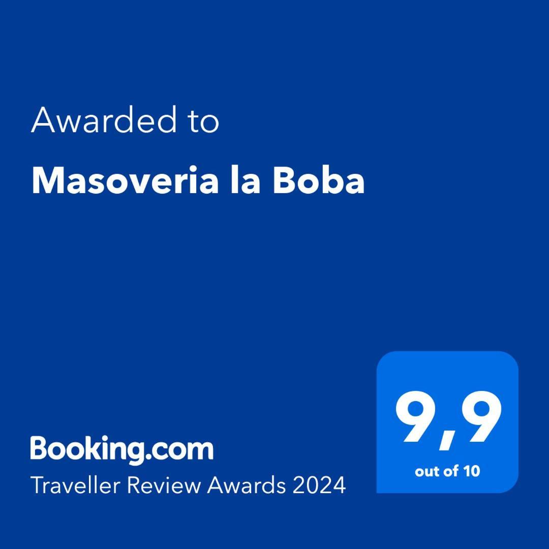 Villa Masoveria La Boba Vilanova de l'Aguda