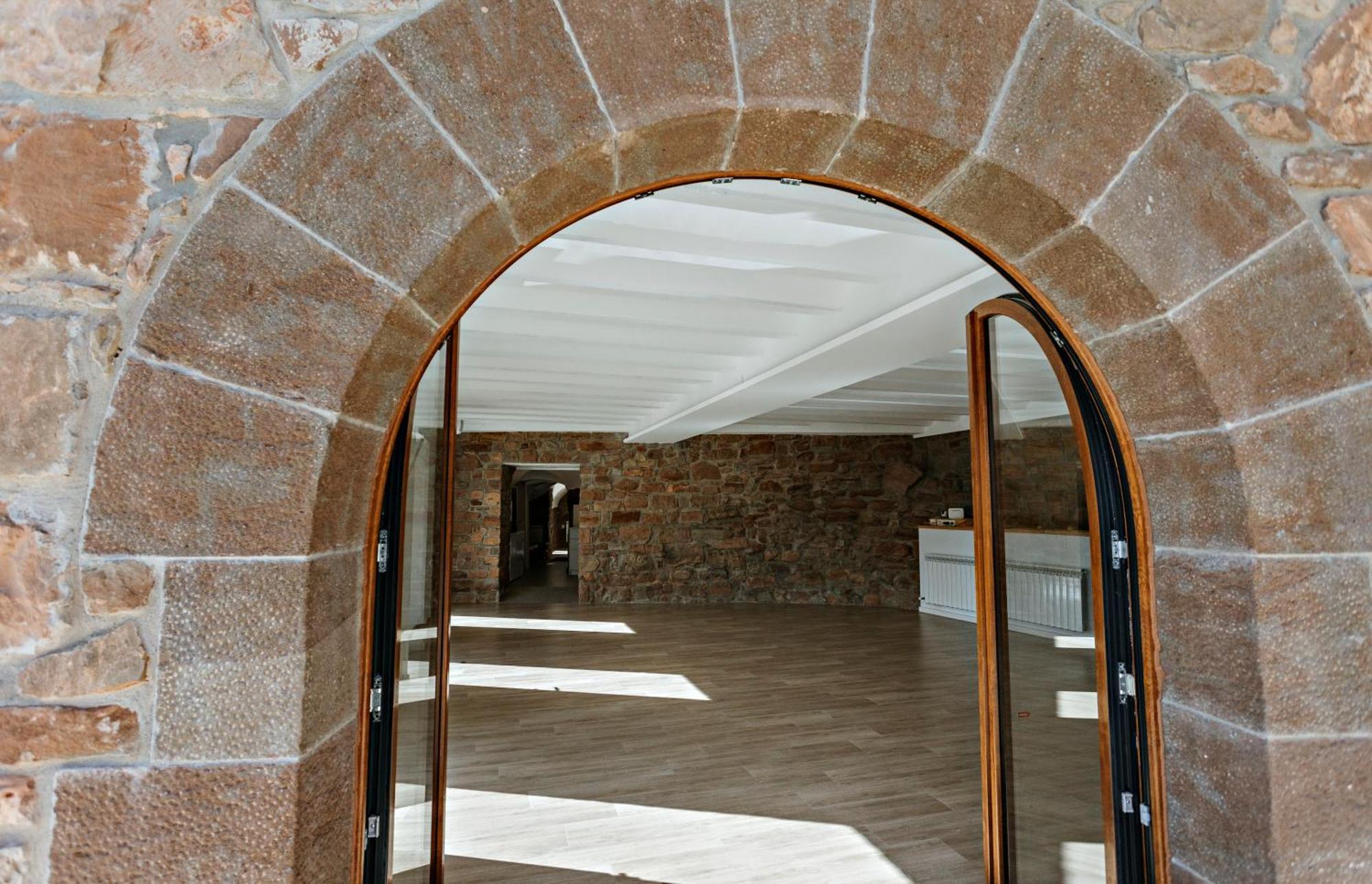 Villa Masoveria La Boba *