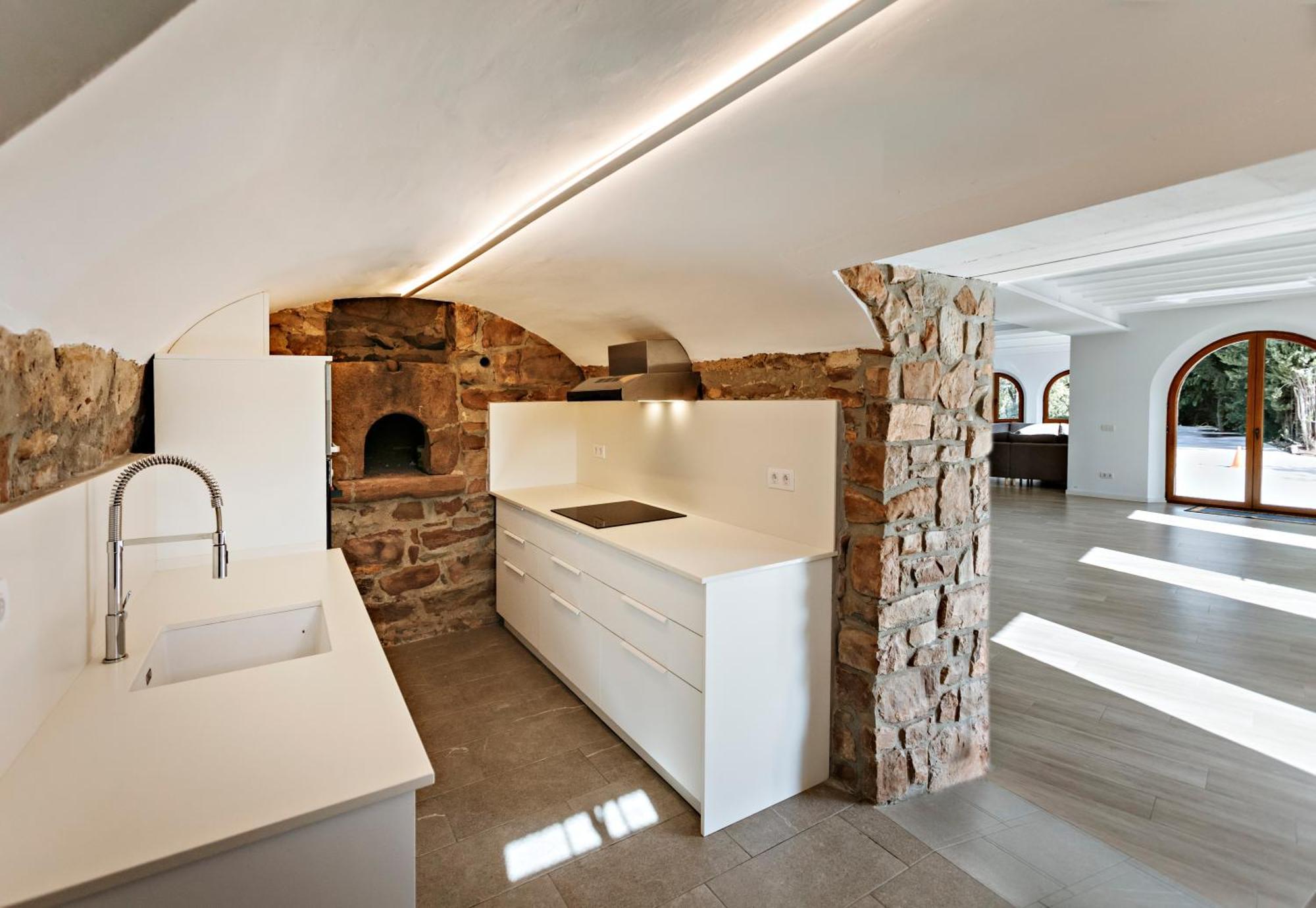Villa Masoveria La Boba