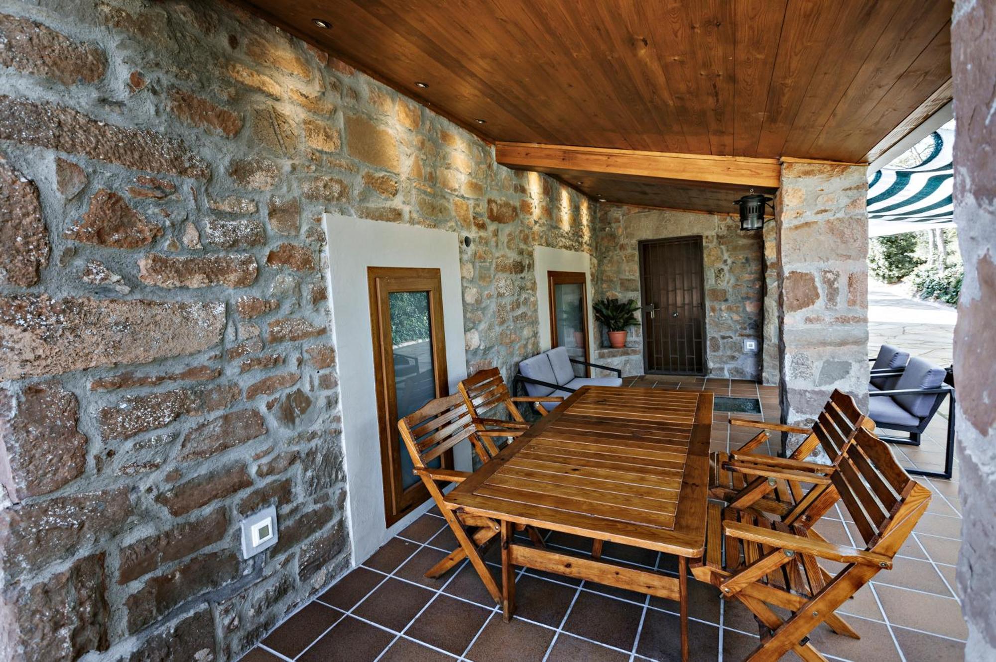 Villa Masoveria La Boba Vilanova de l'Aguda