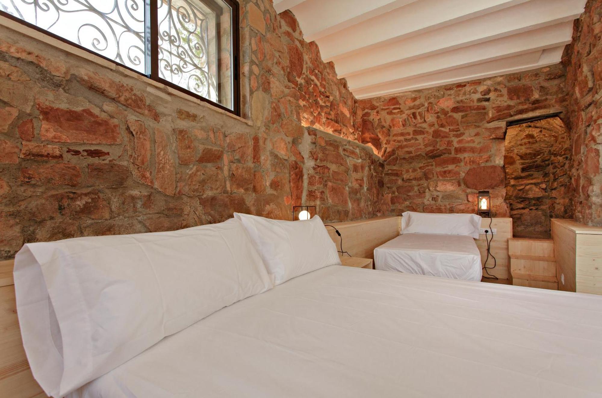 Masoveria La Boba Villa Vilanova de l'Aguda