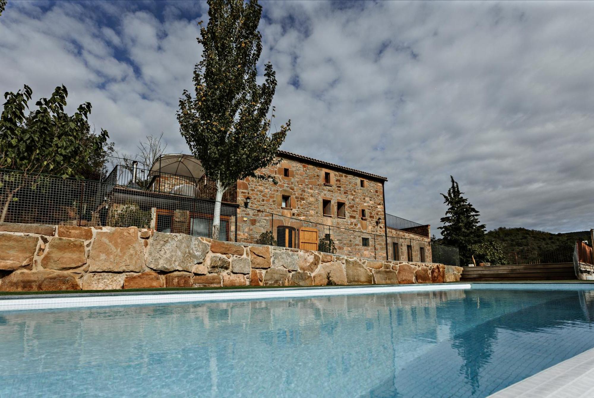 Villa Masoveria La Boba Vilanova de l'Aguda
